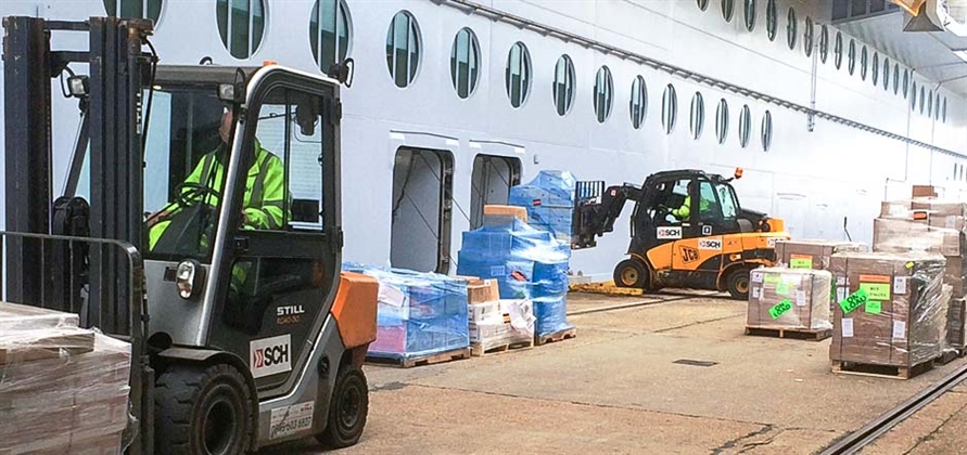SCH to provide stevedoring services for Silversea at Southampton
