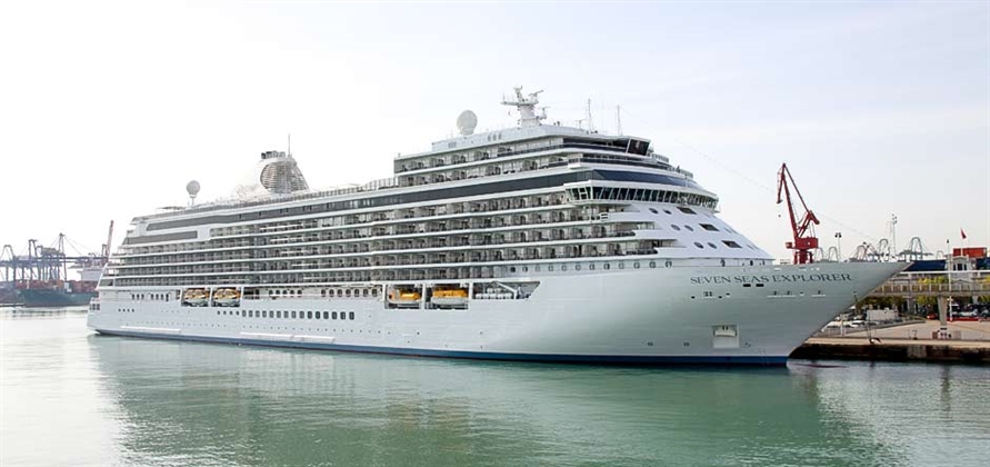 Cruise passenger numbers on the rise in Valencia