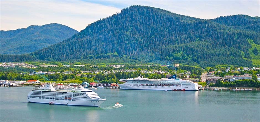 Prince Rupert to host biggest cruise season in six years