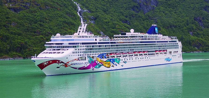 Global Eagle to provide wi-fi and entertainment on Norwegian ships
