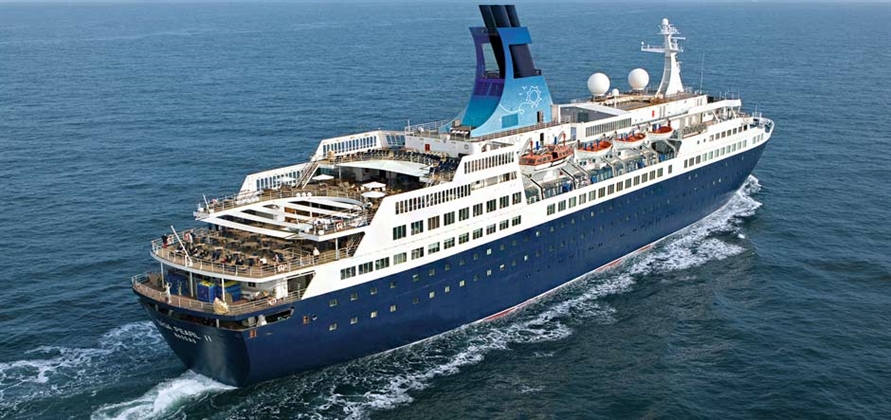 Saga Cruises renews commitment to Portsmouth International Port