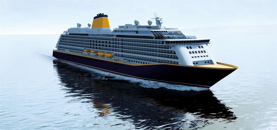 Almaco to build catering areas onboard Saga Cruises newbuild