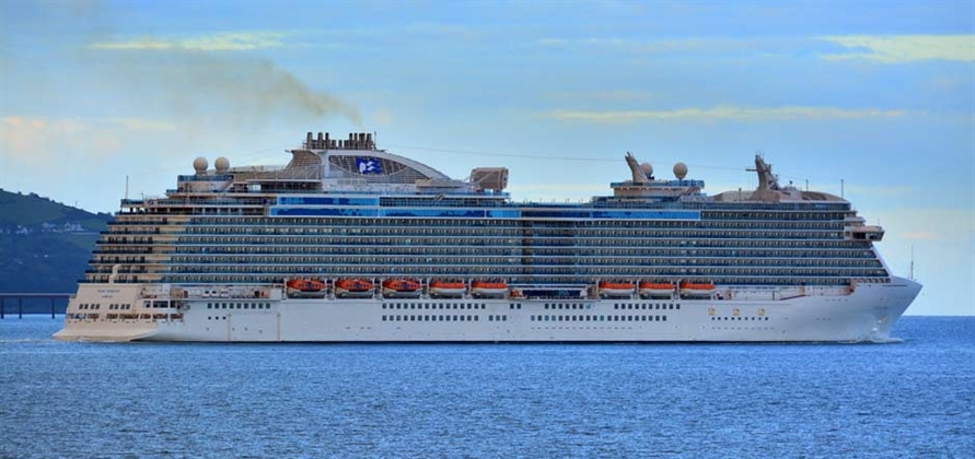 Cruise Ireland ports expecting a record season in 2017