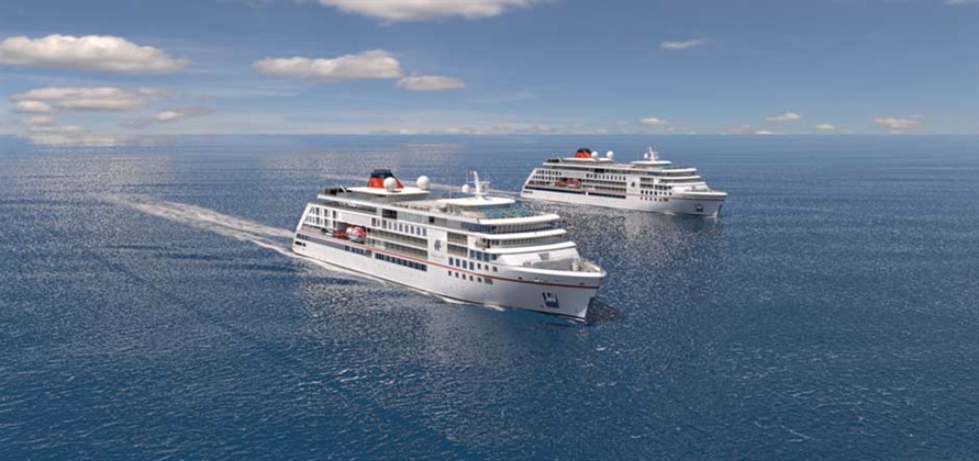 NIT to work on public areas on Hapag-Lloyd’s expedition ships