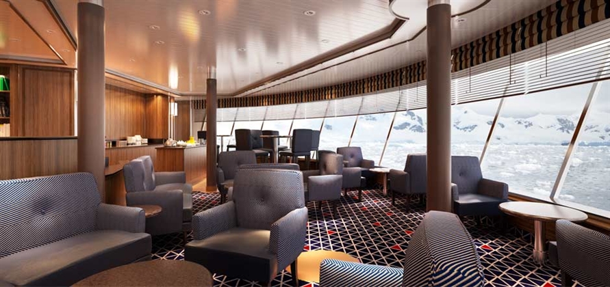 Silversea reveals plans for Silver Cloud interiors