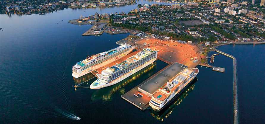 Greater Victoria Harbour Authority aims to become homeport