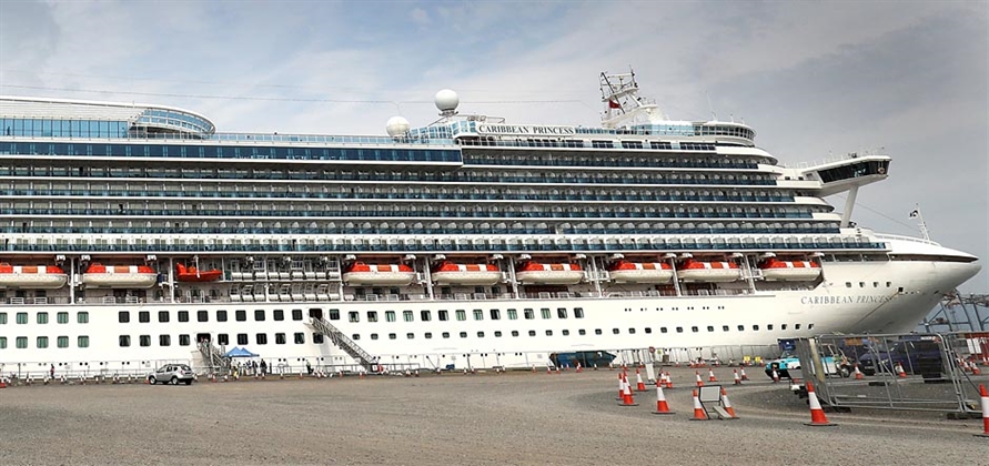 Record numbers of cruise ships to visit Belfast this year
