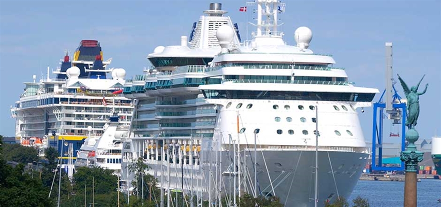 Copenhagen Malmö Port to handle larger cruise ships