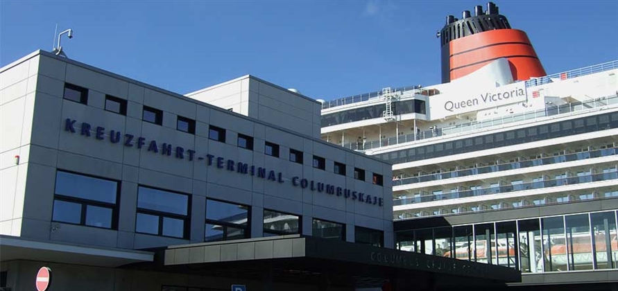 Columbus Cruise Center Bremerhaven to host multiple maiden calls