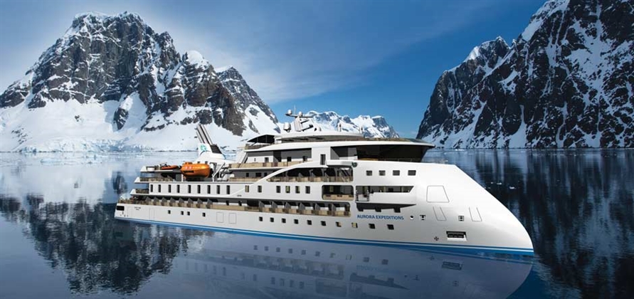Aurora Expeditions to debut polar expedition ship in 2019