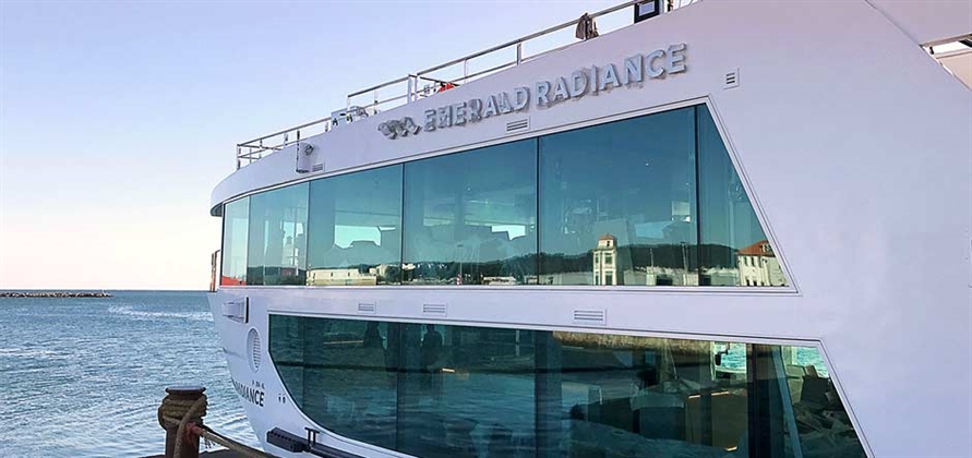 Emerald Waterways launches three new Europe-based river cruise ships