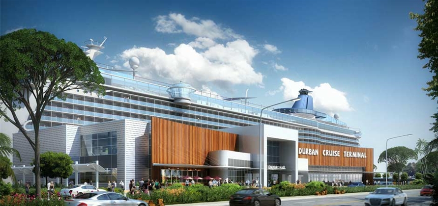 KwaZulu Cruise Terminal to build new cruise facility in Durban