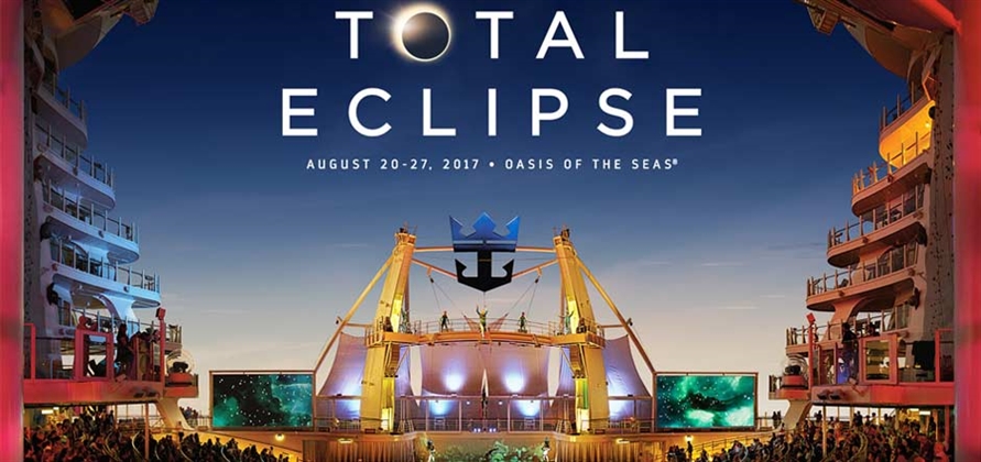 Royal Caribbean to host historic total solar eclipse cruise