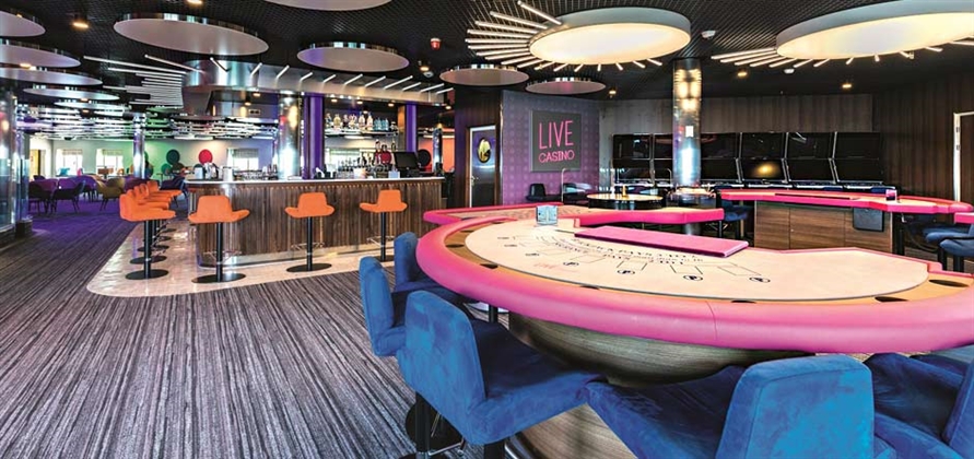 Trimline converts Legend of the Seas into TUI Discovery 2
