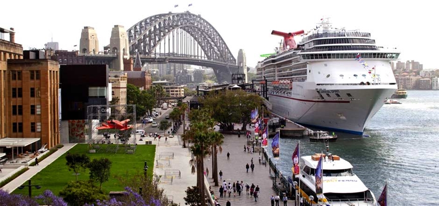 Carnival to offer largest number of Australia cruises ever in 2018-2019