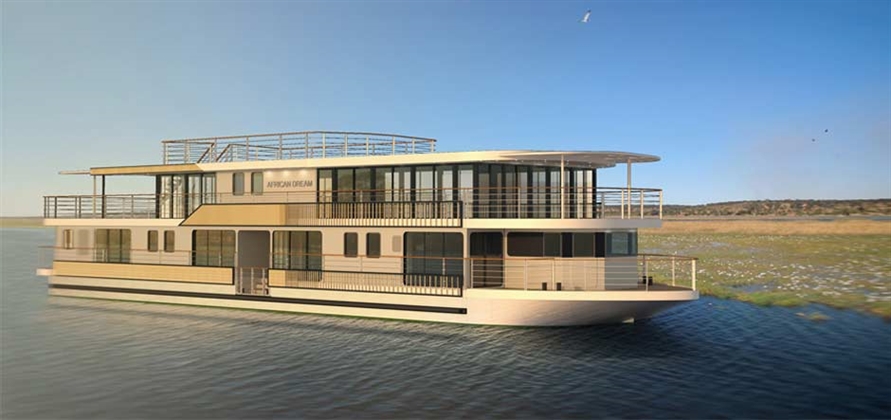 CroisiEurope's African Dream to debut this August
