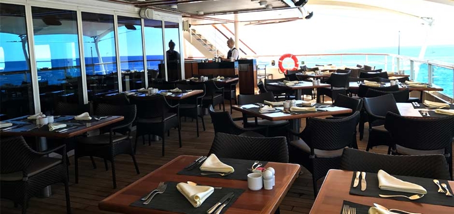 Trimline completes five-day refit of Seabourn Odyssey