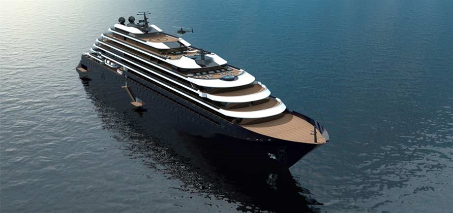 The Ritz-Carlton Hotel Company to make cruise industry debut in 2019