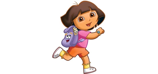Dora the Explorer to be godmother for Pacific Explorer