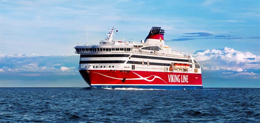 Viking Line records 30% passenger growth on Helsinki-Tallinn route