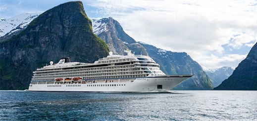 Viking Cruises to launch first winter Arctic Circle cruise in January 2019