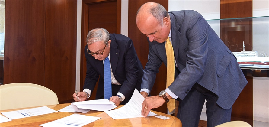 GE Power and Fincantieri to develop Shipboard Pollutant Removal System