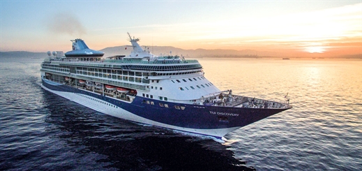 Thomson Cruises extends charter agreement for Thomson Spirit