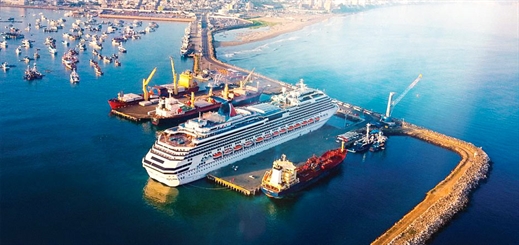 Manta Port to build a new cruise passenger terminal