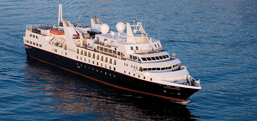 Silversea to sail first Pacific Coast explorations in 2018