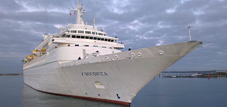Boudicca to return to Portsmouth International Port