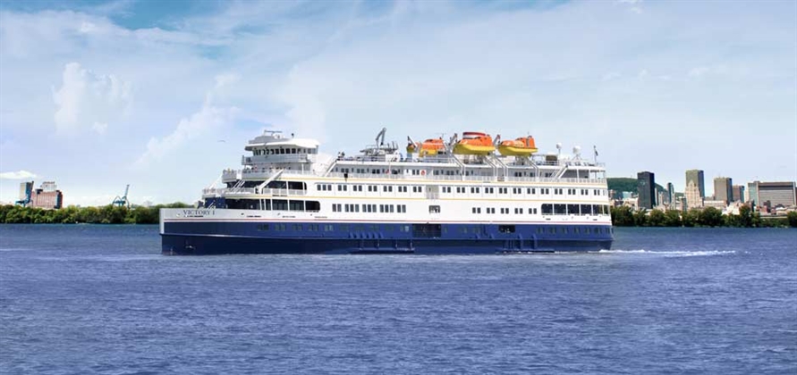 Victory Cruise Lines acquires a second cruise ship