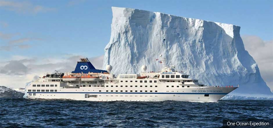 One Ocean Expeditions to add RCGS Resolute to fleet in 2018