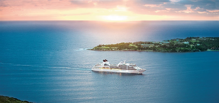 Seabourn Sojourn to offer new Extended Explorations voyages