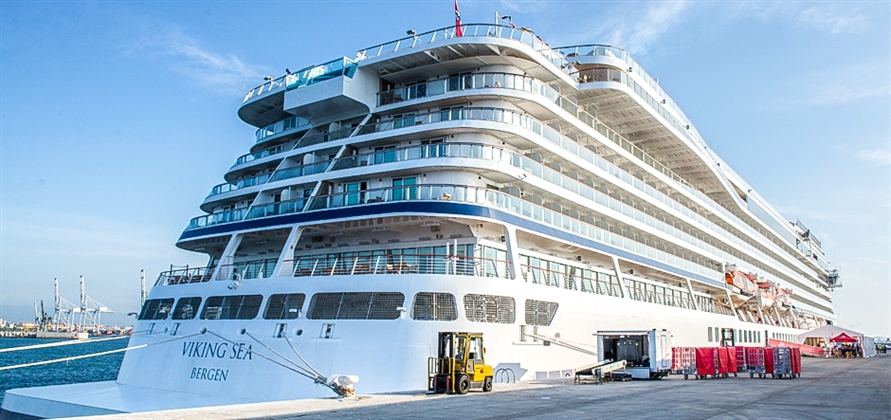 Tarragona Cruise Port Costa Daurada to host first turnaround call