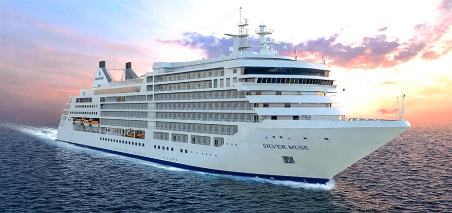 Fincantieri to build new ship for Silversea Cruises