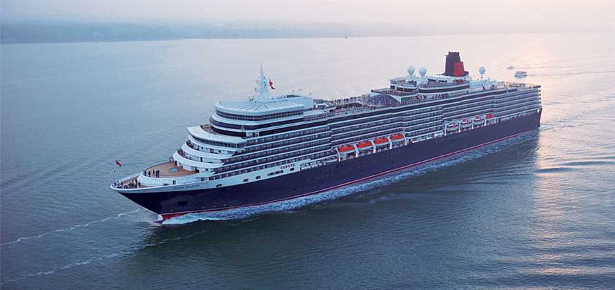 Fincantieri to build fourth Cunard Line ship