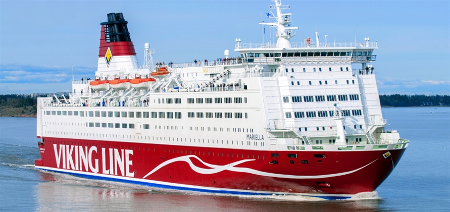 Viking Line’s Mariella rejoins service after onboard renovations