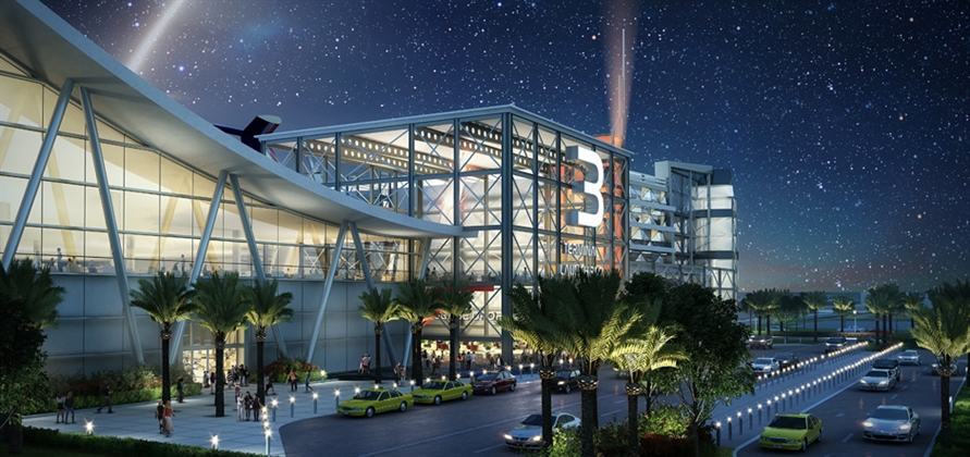 Bermello Ajamil & Partners to design new terminal at Port Canaveral