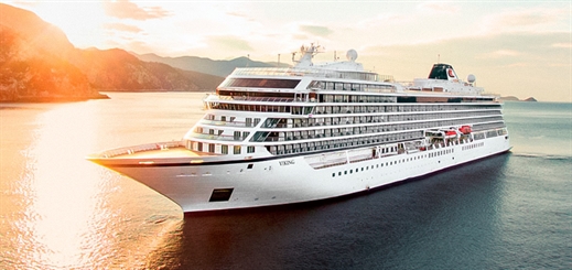 Viking Cruises plans the world’s first hydrogen-powered cruise ship