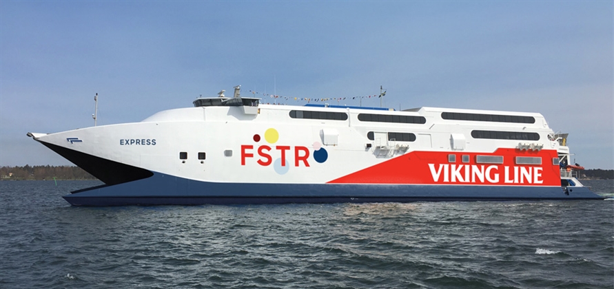 Viking Line takes a sustainable step in the right direction