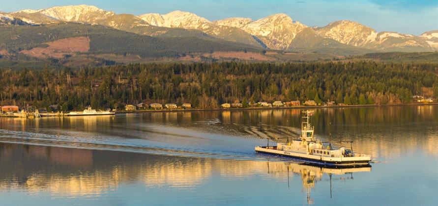 BC Ferries makes changes to be more environmentally friendly