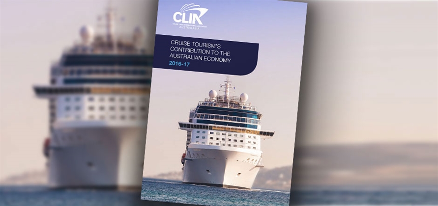 Australian cruise industry worth over AUS$5 billion, says CLIA