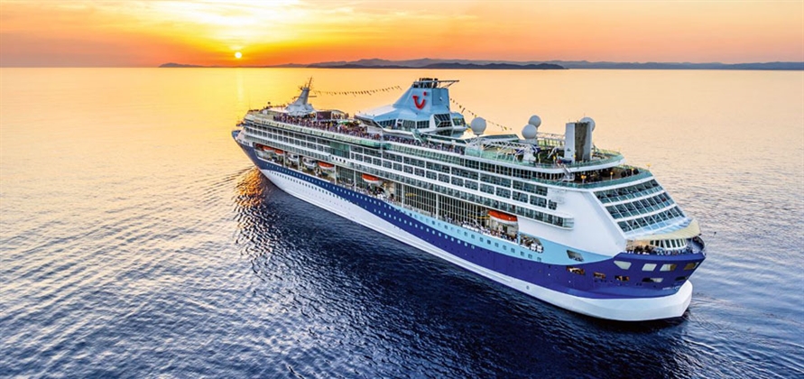 Thomson Cruises to rebrand as Marella Cruises