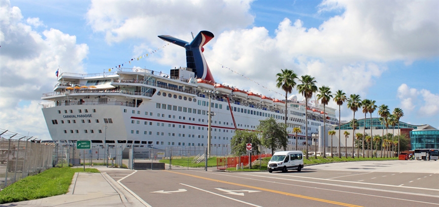Port Tampa Bay: An ideal base for cruise ships