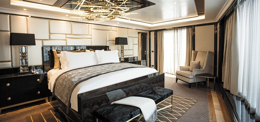 Regent Seven Seas is leading the way in luxury