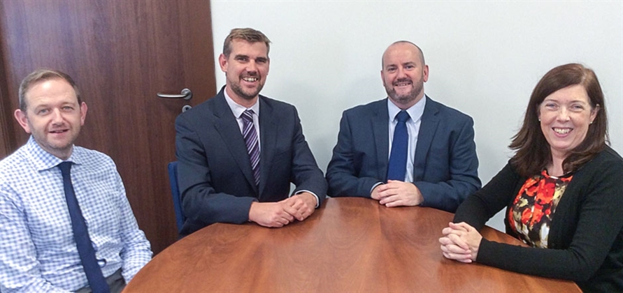 Interior fit-out firm MJM Group opens new office in Southampton