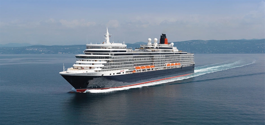 Cunard finalises 2019 plans for Queen Elizabeth