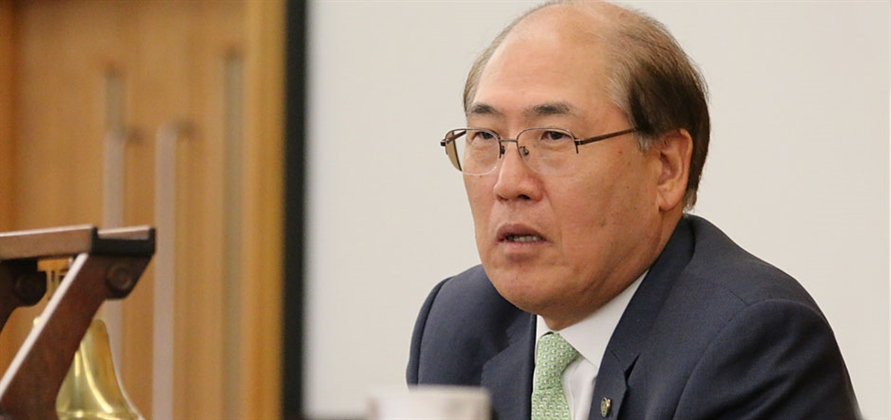 Secretary-general defends IMO’s role on climate change