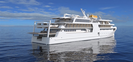 Coral Expeditions to name new expedition ship Coral Adventurer