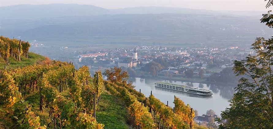 National Geographic and Scenic launch new line of river cruises